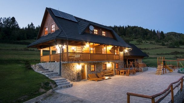 Chata Šuštiak Terchová 44