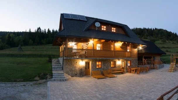 Chata Šuštiak Terchová 29