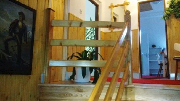 Privát Martoš Terchová 22