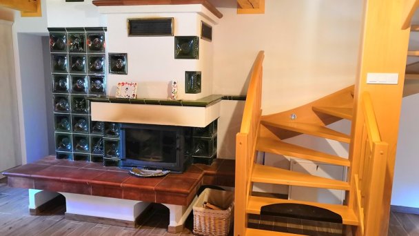 Chata Tereza na Vŕšku Terchová 28