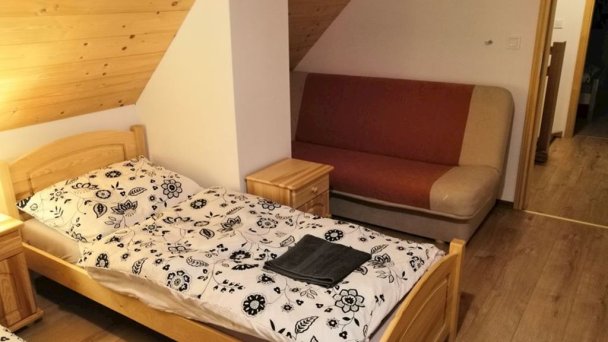 Chata Tereza na Vŕšku Terchová 36