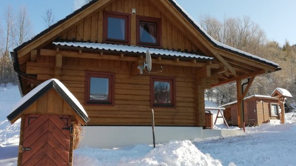 Chata Kukulienka Terchová 61 Chata Kukulienka Terchová 61