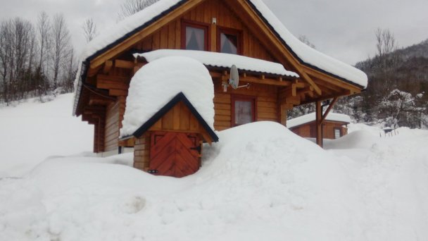 Chata Kukulienka Terchová 6 Chata Kukulienka Terchová 6