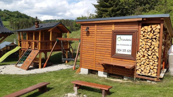 Chata Kukulienka Terchová 23 Chata Kukulienka Terchová 23