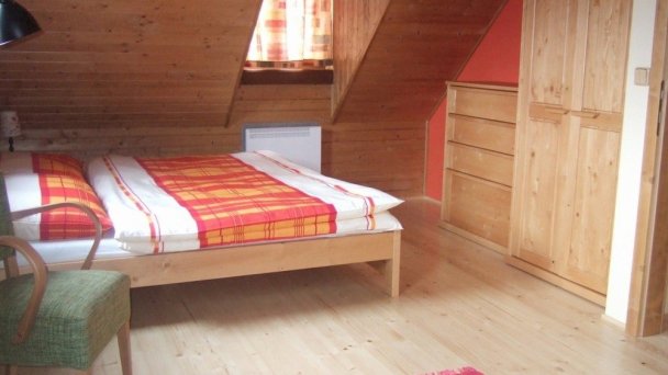 Drevenice Nezábudka a Čakanka Terchová 27