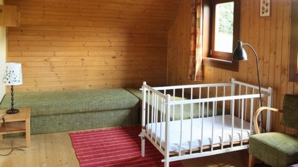 Drevenice Nezábudka a Čakanka Terchová 30