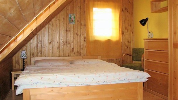 Drevenice Nezábudka a Čakanka Terchová 31