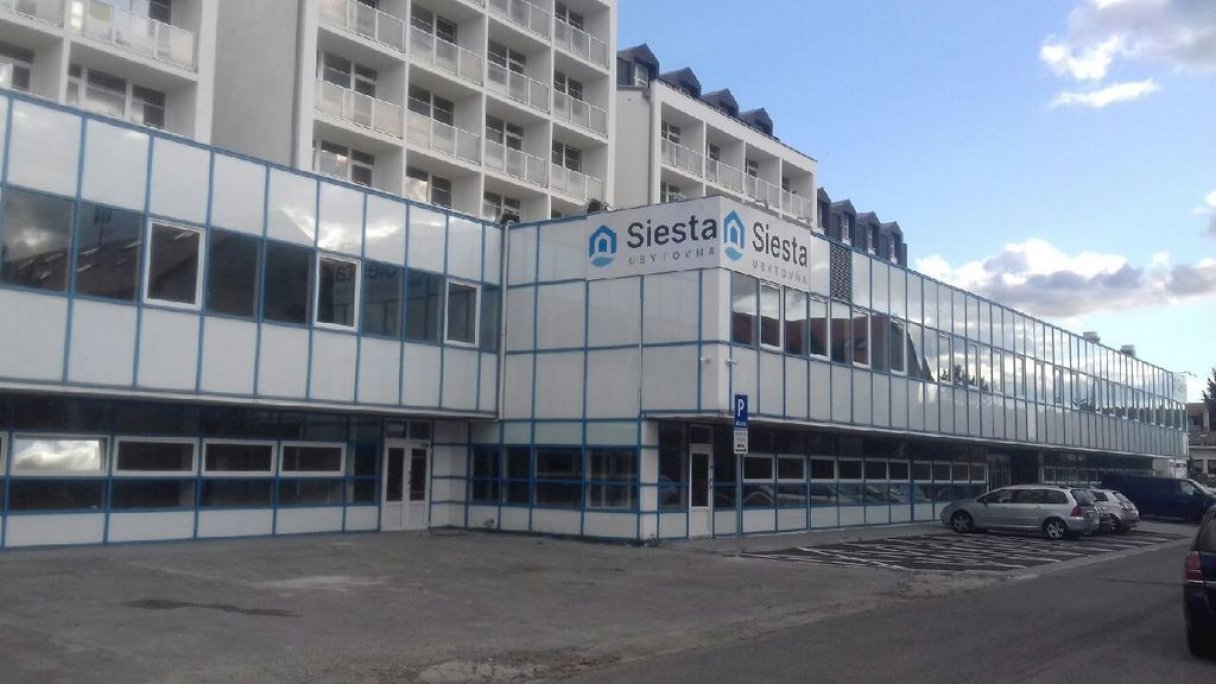 Ubytovňa Siesta Bratislava 1