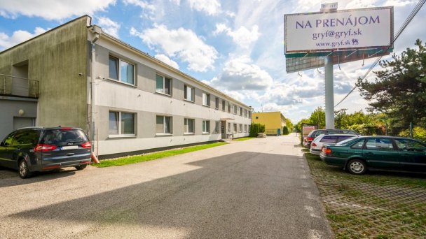 Ubytovňa Furmanská Bratislava 33