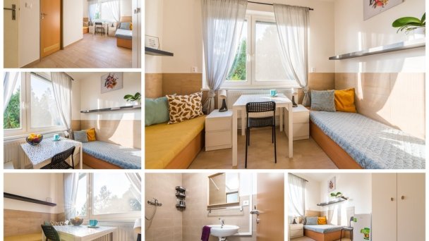 Ubytovňa Furmanská Bratislava 10