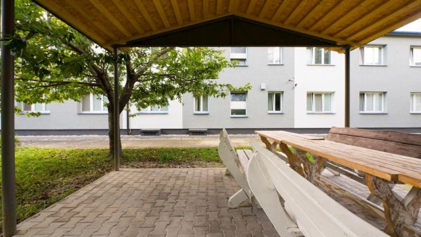 Ubytovňa Furmanská Bratislava 18
