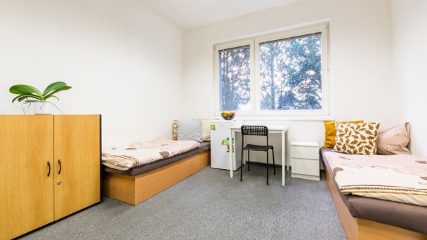 Ubytovňa Furmanská Bratislava 22