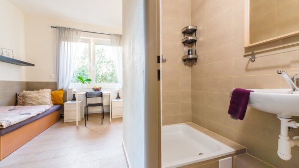 Ubytovňa Furmanská Bratislava 24