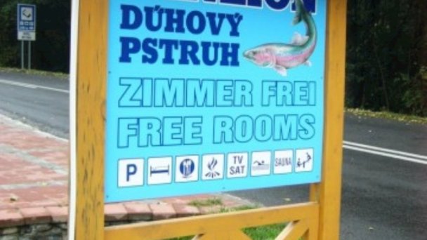Penzión Dúhový pstruh Bystrá 39 Penzión Dúhový pstruh Bystrá 39
