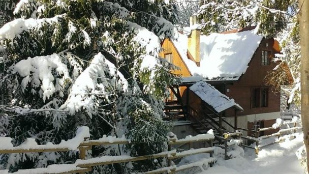 Chata Kamenár Ružomberok 17
