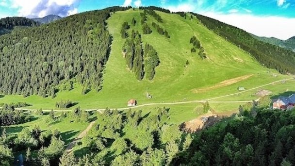 Chalupa u babky Malinô Brdo Ružomberok 16