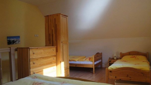 Ubytovanie U Zaja Bystrá - ZATVORENÉ 14
