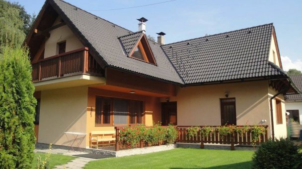 Ubytovanie U Zaja Bystrá - ZATVORENÉ 24