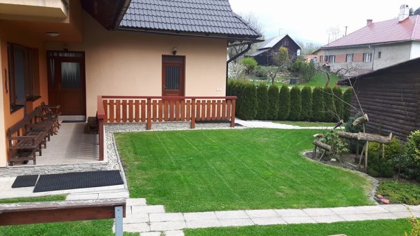 Ubytovanie U Zaja Bystrá - ZATVORENÉ 25