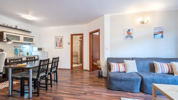 Apartmán Amélia Tále 34