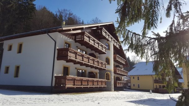 Apartmán Pohoda Tále 7