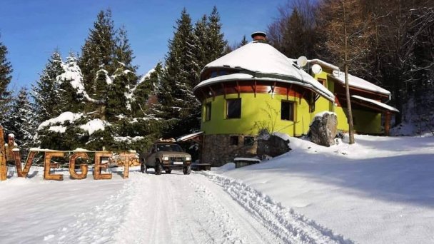 Chata Veget Ružomberok 7