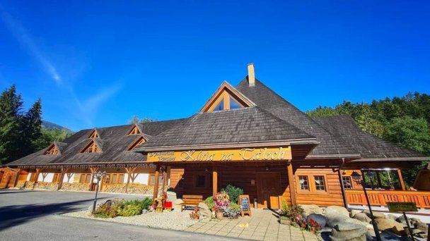 Kúria na Táľoch Tále 30 Kúria na Táľoch Tále 30