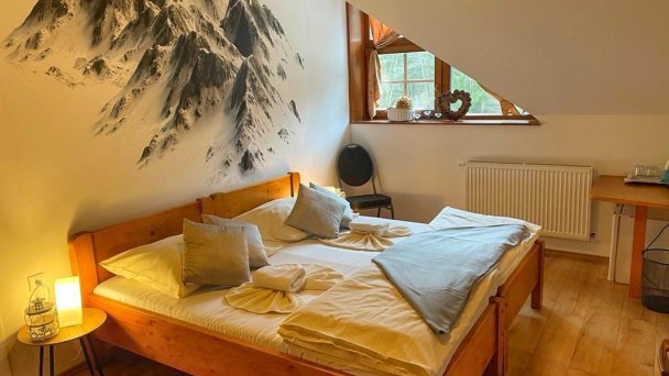 Kúria na Táľoch Tále 36 Kúria na Táľoch Tále 36