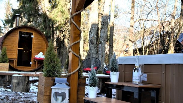 Kúria na Táľoch Tále 48 Kúria na Táľoch Tále 48