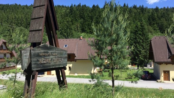 Kúria na Táľoch Tále 11 Kúria na Táľoch Tále 11