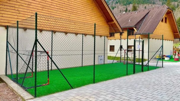 Kúria na Táľoch Tále 23 Kúria na Táľoch Tále 23