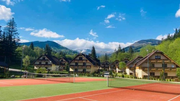 Kúria na Táľoch Tále 27 Kúria na Táľoch Tále 27