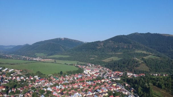 Penzión Ľudmila Terchová 21