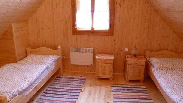 Drevenica Pod Pupovom Terchová 9