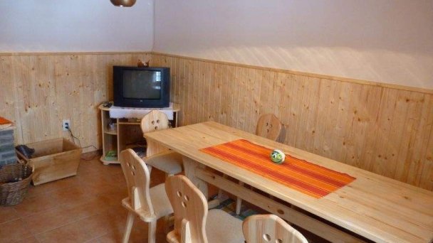 Drevenica Pod Pupovom Terchová 10