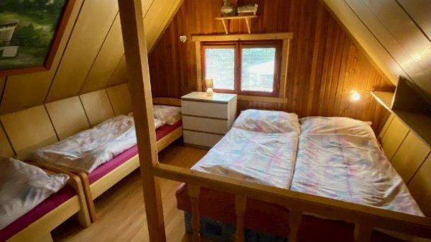 Chalúpka Sokolí dvor Terchová 20 Chalúpka Sokolí dvor Terchová 20