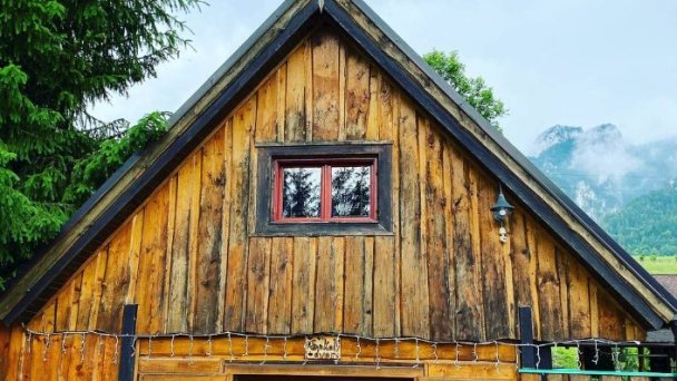 Chalúpka Sokolí dvor Terchová 23 Chalúpka Sokolí dvor Terchová 23
