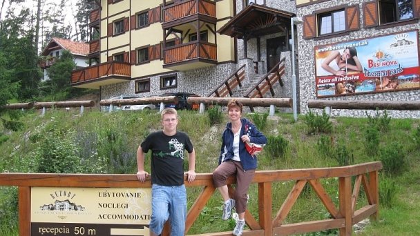 Apartmány Hrabovo - Vila Helena Ružomberok 27 Apartmány Hrabovo - Vila Helena Ružomberok 27