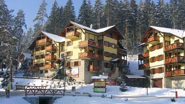 Apartmány Hrabovo - Vila Helena Ružomberok 35 Apartmány Hrabovo - Vila Helena Ružomberok 35