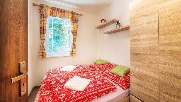 Chaty 3 Domky 181 a 182 Demänovská Dolina 13