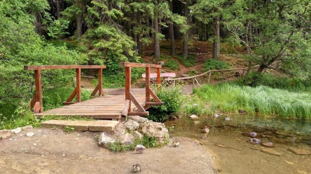 Chaty 3 Domky 181 a 182 Demänovská Dolina 36