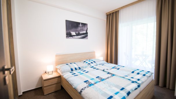 Galeria Apartments Demänovská Dolina 12