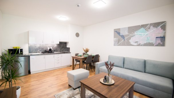 Galeria Apartments Demänovská Dolina 21