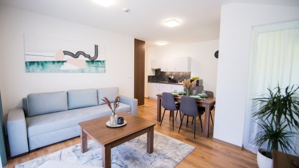 Galeria Apartments Demänovská Dolina 26