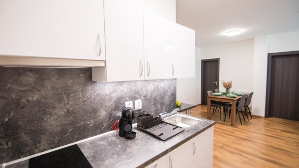 Galeria Apartments Demänovská Dolina 30