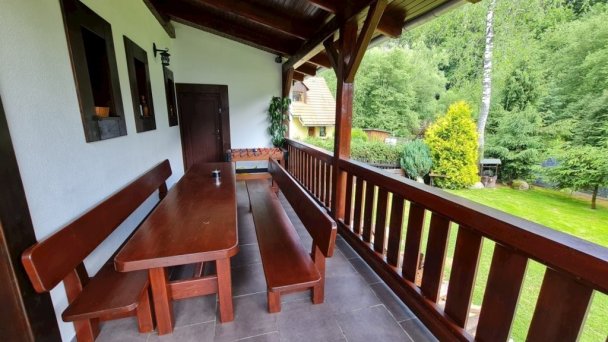 Chata pod Chopkom Bystrá 14 Chata pod Chopkom Bystrá 14