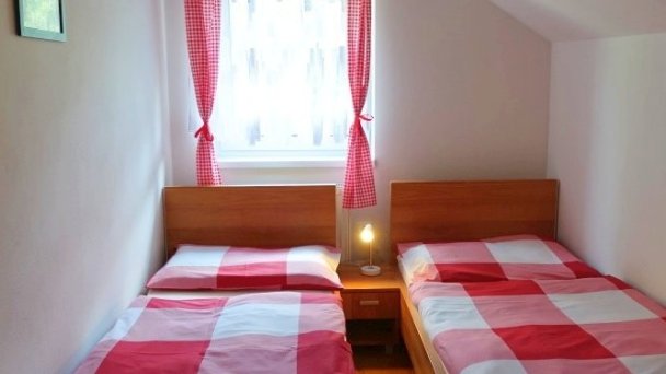 Chata pod Chopkom Bystrá 44 Chata pod Chopkom Bystrá 44