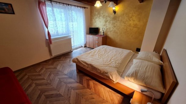 Chata pod Chopkom Bystrá 39 Chata pod Chopkom Bystrá 39