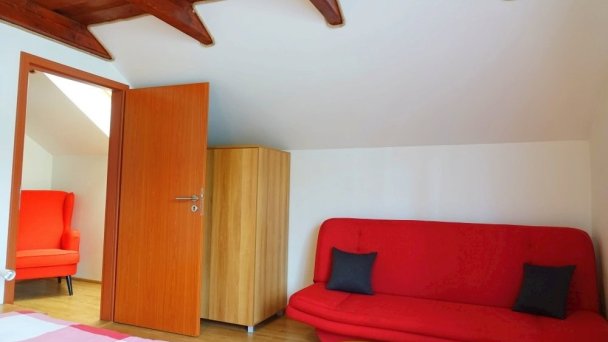 Chata pod Chopkom Bystrá 38 Chata pod Chopkom Bystrá 38