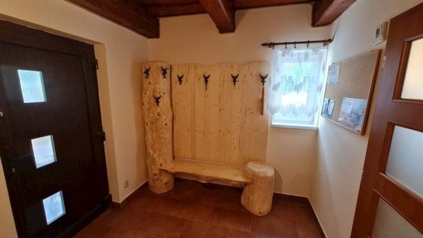 Chata pod Chopkom Bystrá 7 Chata pod Chopkom Bystrá 7
